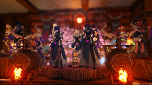 The Scales @ The Tavern