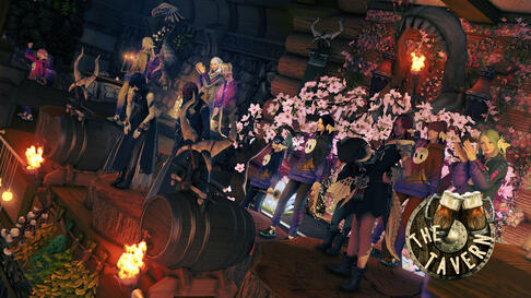 The Scales @ The Tavern